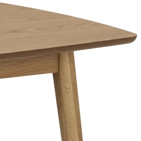 Masă de sufragerie BERG stejar