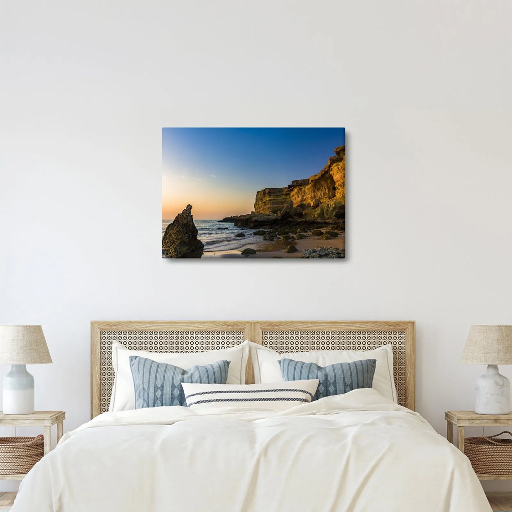 Tablou - recif de mare (70x50 cm)
