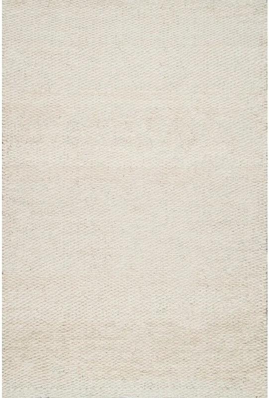Covor Moura alb / crem, 244 x 305 cm