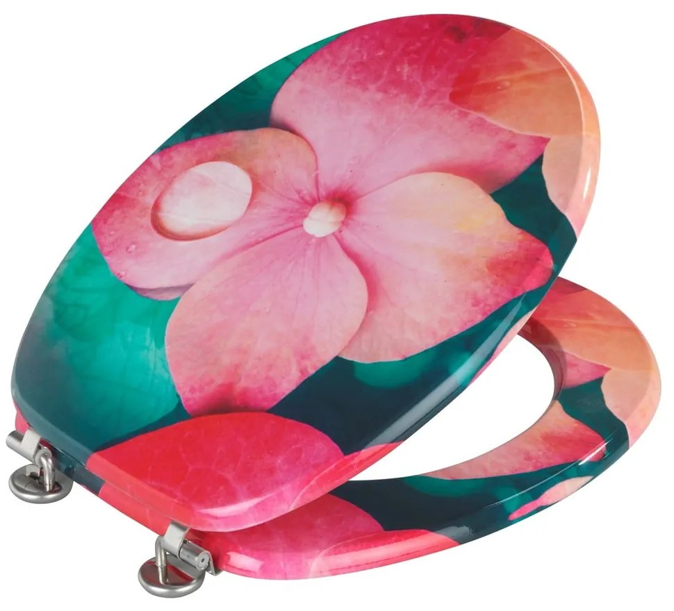 Capac WC 37,5 x 44 cm Flower – Allstar