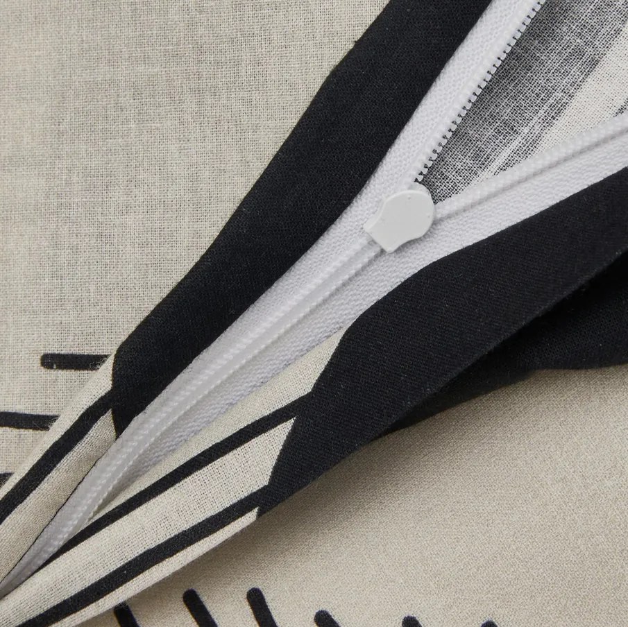 Lenjerie de pat din bumbac Renforce KAYLIN cu model Dimensiune lenjerie de pat: 80 x 80 cm | 135 x 200 cm