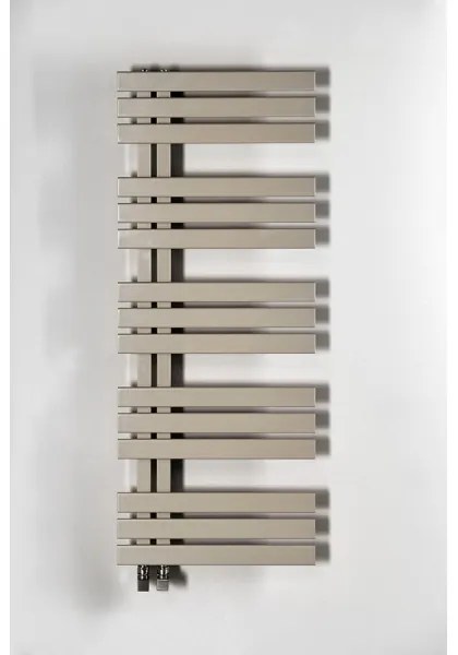 Sapho - Radiator pentru baie SILVANA, 561 W, 50 x 124 cm, bej