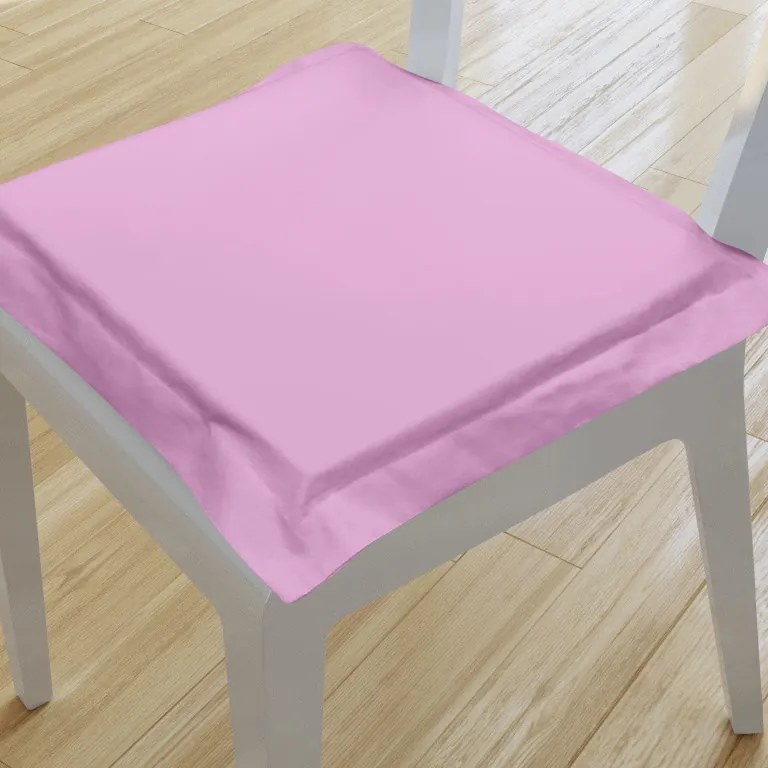 Goldea pernă pentru scaun cu ornamente 38x38 cm - roz 38 x 38 cm