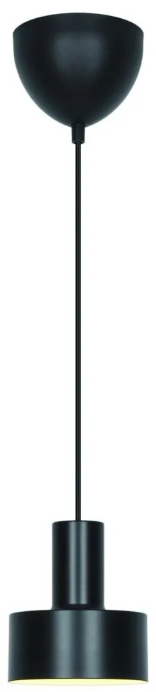 Pendul Design Nordic Minimalist, Matis negru