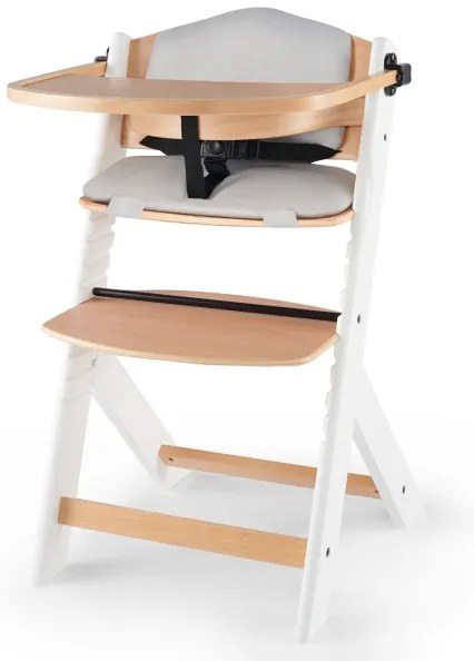 Perne pentru scaun de copii ENOCK gri KINDERKRAFT