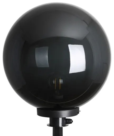 Lampă de exterior MONTEROLLO SMOKE 1xE27/40W/230V d. 40 cm IP44 Eglo 900203