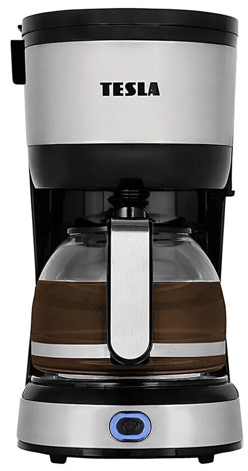 Cafetieră cu picurare TESLA Electronics CoffeeMaster 600W/230V