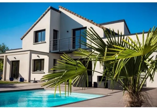 Aplică LED de exterior 2xLED/3W/230V IP54 neagră