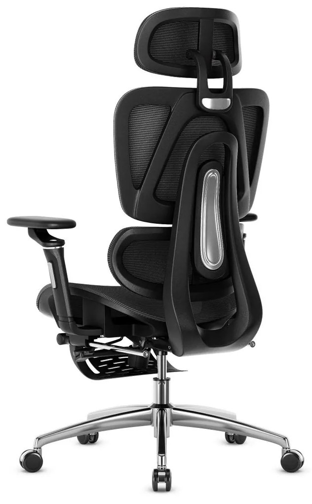 Scaun de birou Eclipse 7.9 (negru). 1087573