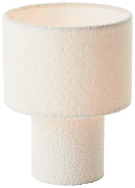 Lampă de masă Brilliant TEDDY 1xE27/25W/230V crem