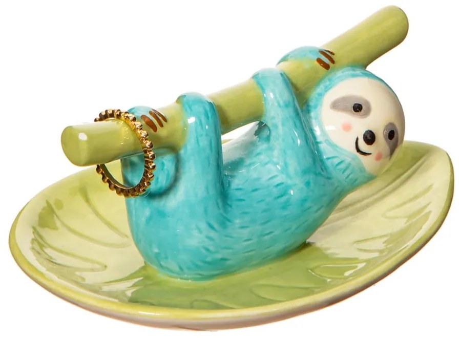 Farfurie pentru bijuterii Sloth – Sass &amp; Belle