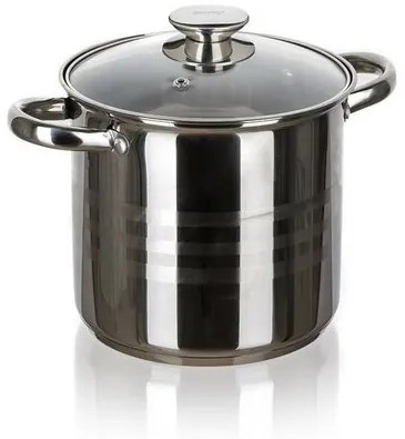 Oală din inox Banquet Living, 11,1 l