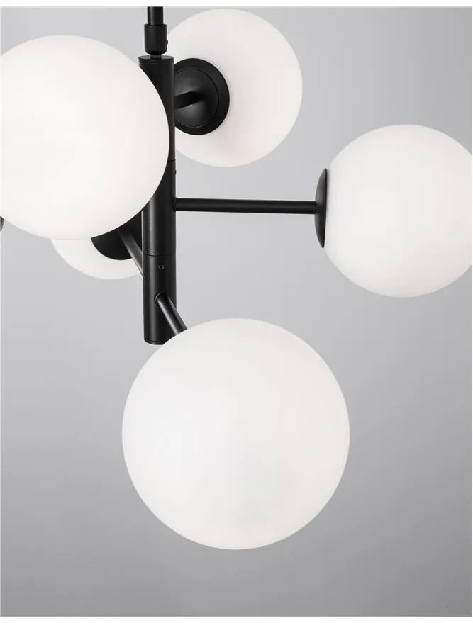 Lustra suspendata design modern Impero 6L NVL-9100361