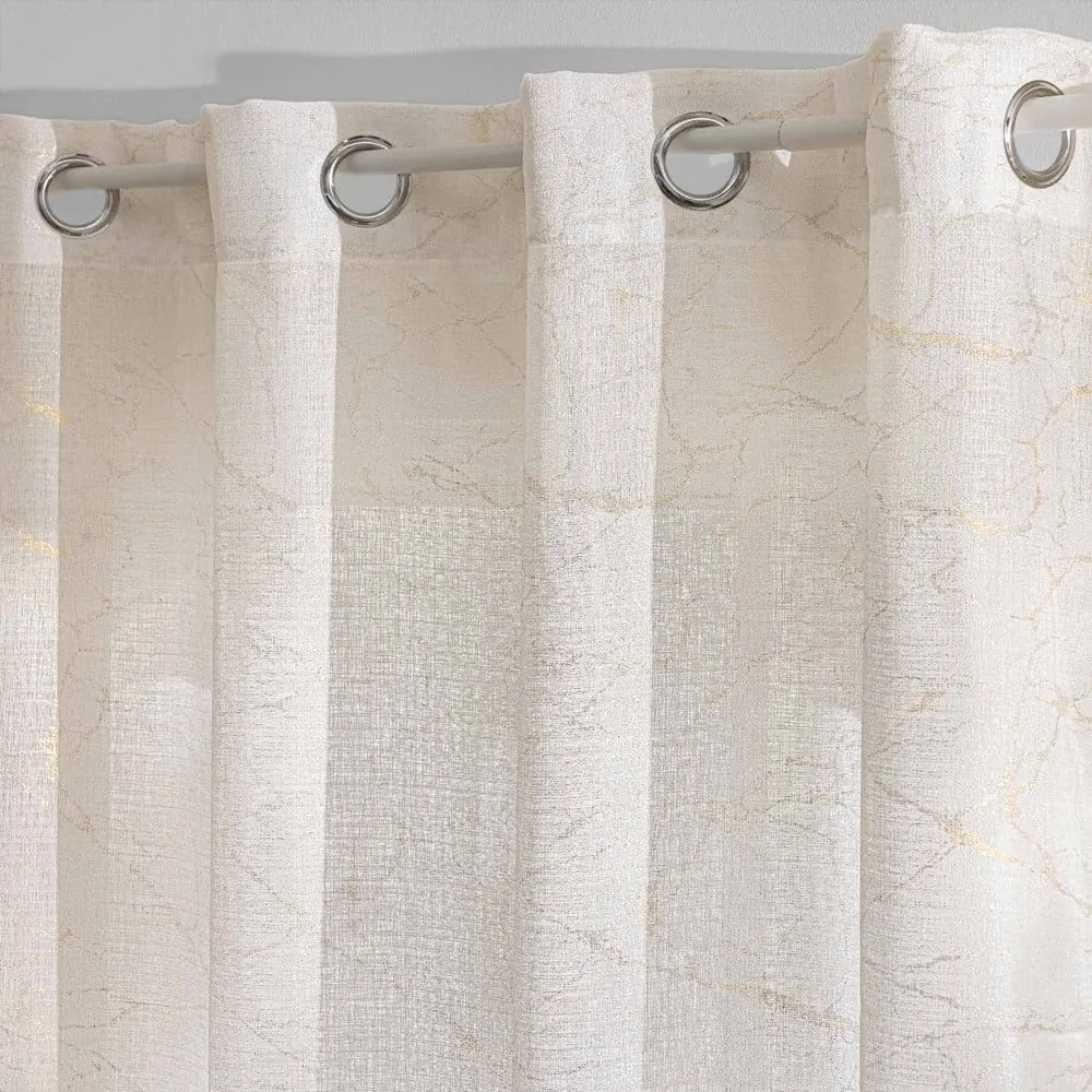 Perdea bej 140x240 cm Marius – douceur d'intérieur