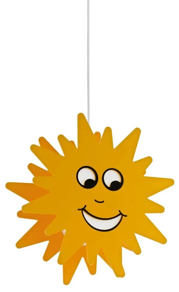 Eglo 94142 - Candelabru pentru copii JUNIOR 1xE27/60W/230V