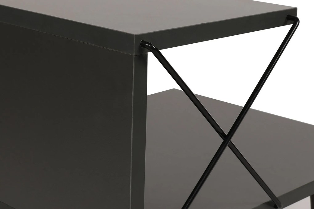 Noptieră Cross - Anthracite