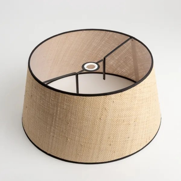 Brilagi - Lustră LED suspendată pe cablu CERIA 1xE27/40W/230V Ø 50 cm, bej