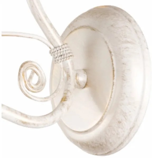 Aplică perete RETRO II 1xE27/60W/230V