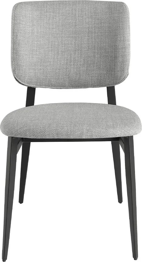 Scaun deosebit design LUX Light grey