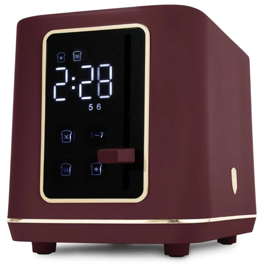 Prajitor paine digital Leonardo Berlinger Haus BH 9662