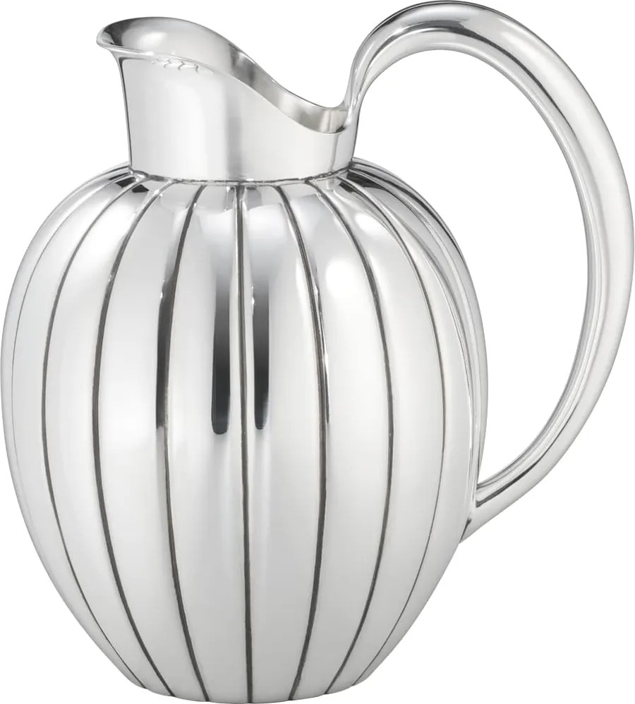 Urcior de argint ​​856A Bernadotte - Georg Jensen