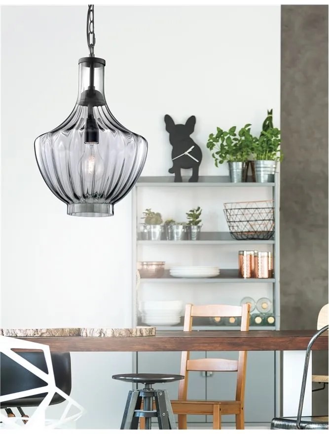 Lustra, Pendul design modern decorativ Zucca NVL-618884