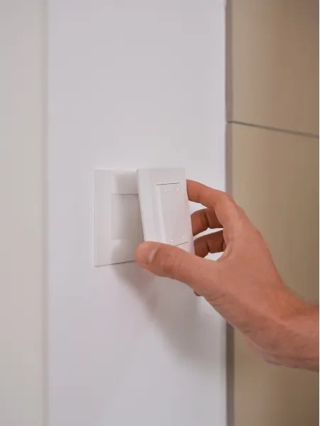 Osram - Întrerupător fără fir cu 4 butoane SMART+ 5V Wi-Fi