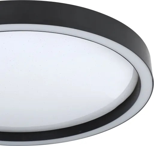 Plafonieră LED RGBW dimabilă MONTEMORELOS-Z LED/17,8W/230V Eglo 900411