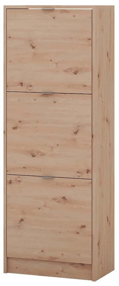 Pantofar 3-randuri Marnie (stejar artisan). 1092185