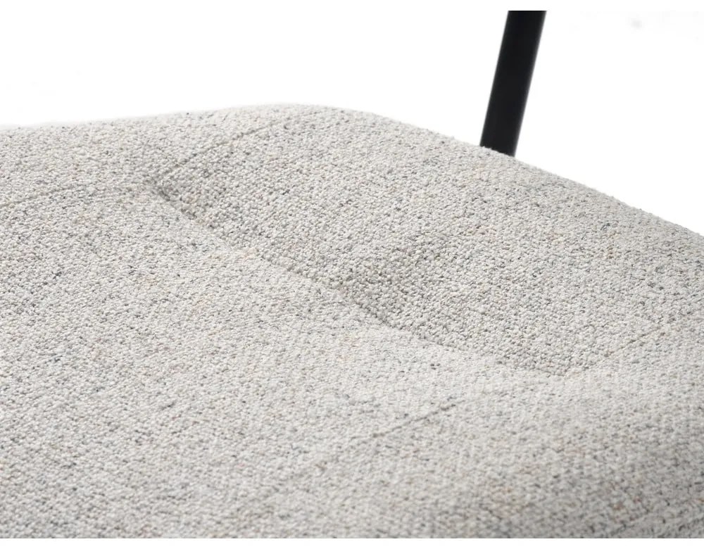 Scaun de dining gri deschis Buffalo – Unique Furniture