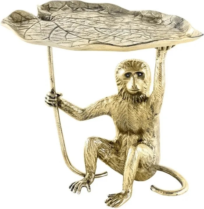 Masuta laterala design unic WILDLIFE MONKEY 55cm