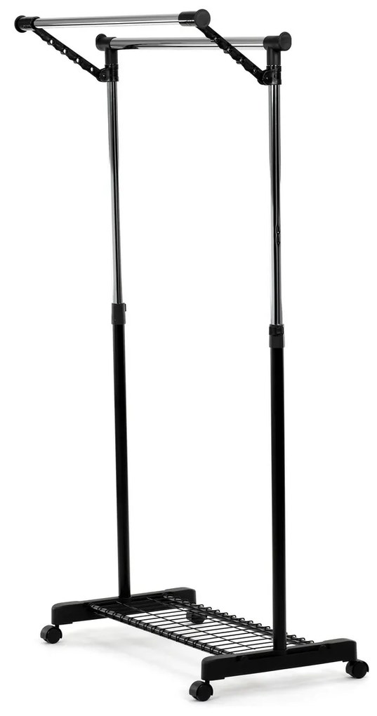 Suport pentru haine 84511 BK, negru