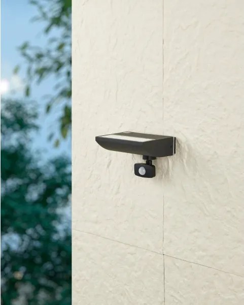Eglo 99579 - Corp de iluminat LED pentru exterior cu senzor SORRONARO LED/10,5W/230V IP44