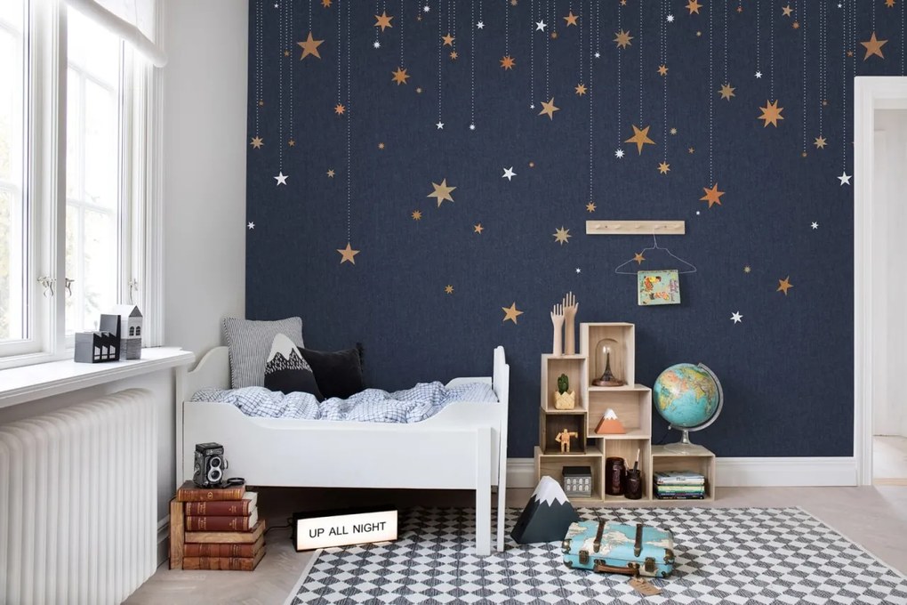Fototapet, Stargazing, Rebel Walls