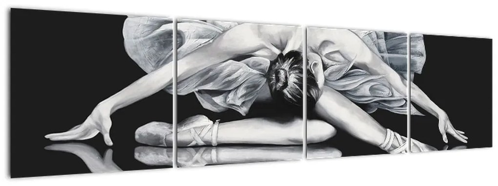 Tablou modern (160x40cm)