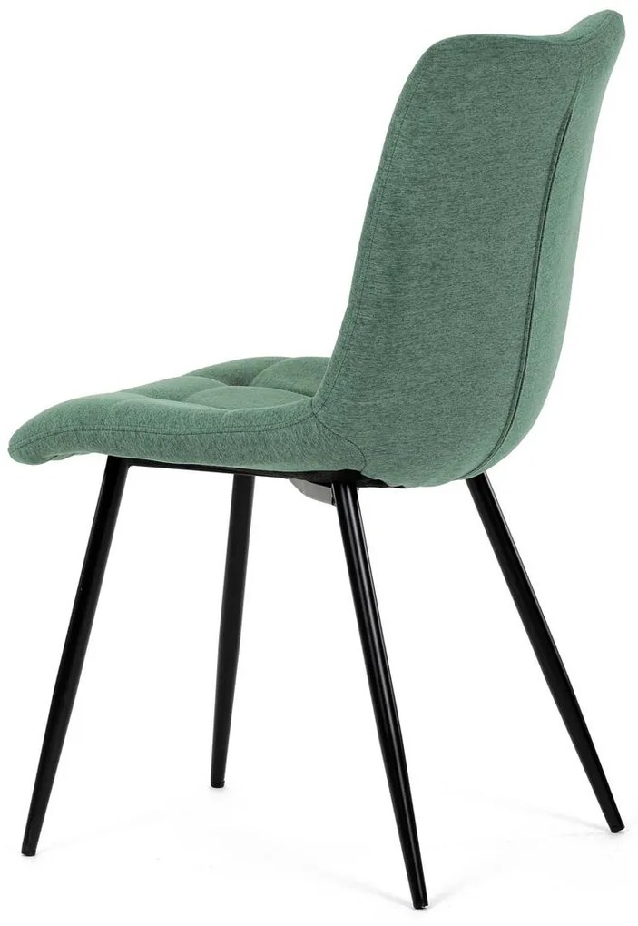 Scaun sufragerie Demandara (verde). 1120490