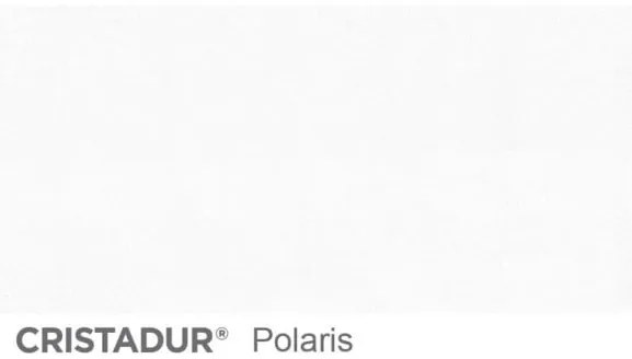 Chiuveta bucatarie Schock Mono D-150 Cristadur Polaris, granit, reversibila, montare pe blat 86 x 51 cm
