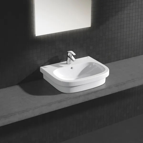 GROHE 33265002 - Baterie lavoar EUROSMART DN 15, mărimea S, crom lucios
