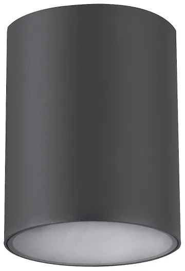 Spot de exterior ZOMBOR 1xGU10/35W/230V rotund IP54 Rabalux 7819