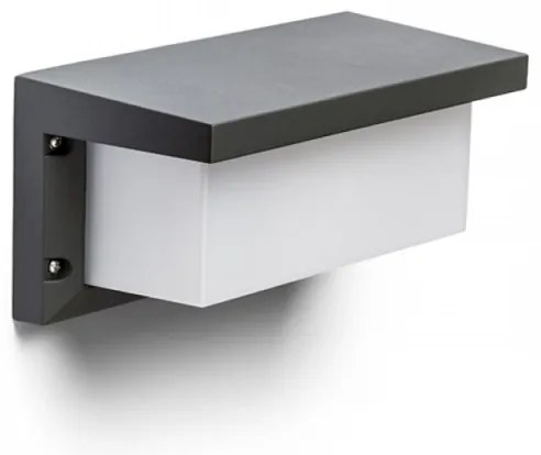 Aplică de exterior HIDE 1xE27/18W/230V IP54 RED-Design Rendl-R12561