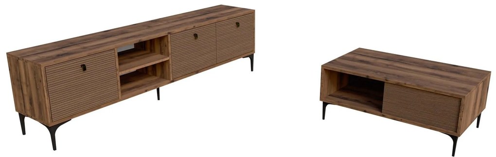 Set mobilier living Settle (nuc). 1108071