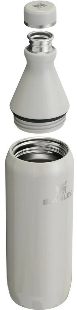 Stanley Termos All Day Slim Bottle 600 ml AshGloss, 0,6 l