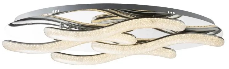Lustra LED aplicata design modern Nabro 48W 67833-48 GL