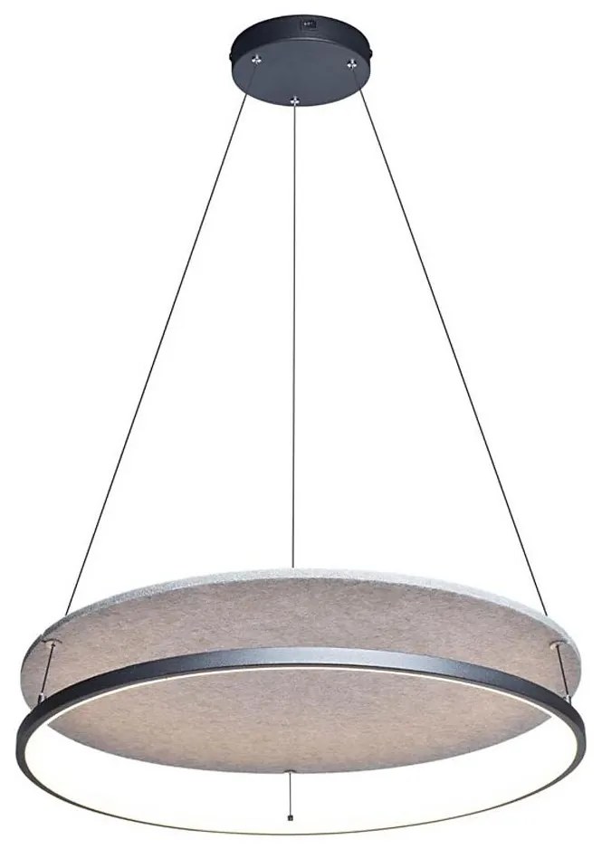 Lustră LED pe cablu Rabalux 72032 FARENZO LED/40W/230V 3000/4000K