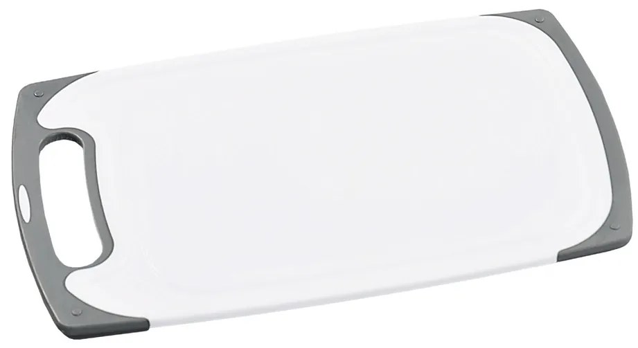 Kesper 30750 Placă de tăiat antiderapantă, 31,5 x20 x 0,9 cm