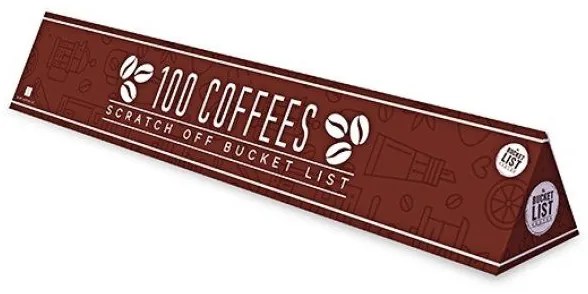 Poster - 100 de cele mai bune cafele