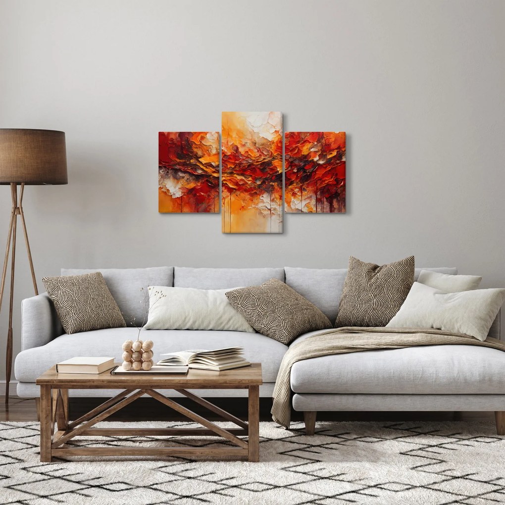 Tablou - Abstracție (90x60 cm)