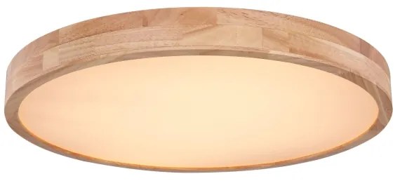 Plafonieră LED dimabilă RAINER LED/48W/230V Globo 41745-48 + telecomandă