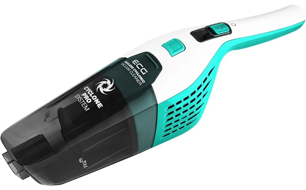 Jerome aspirator vertical fără sac ECG VT 3420 2în1