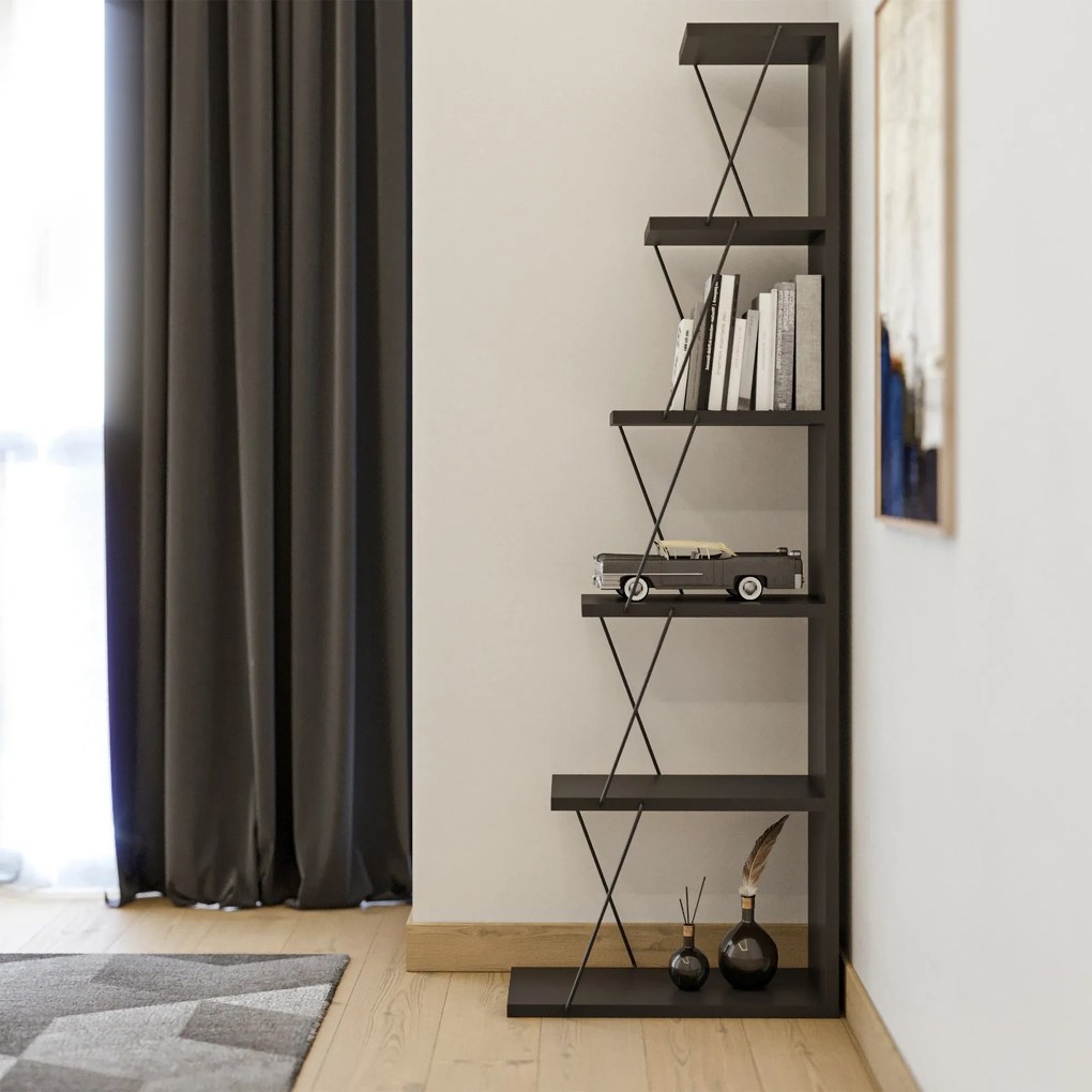 Raft Tlos - Anthracite
